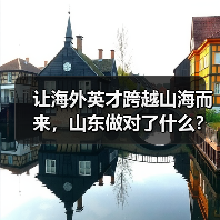 让海外英才跨越山海而来,山东做对了什么?(图4) 让海外英才跨越山海而来,山东做对了什么?(图4)