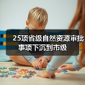 25项省级自然资源审批事项下沉到市级(图2)