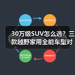 30万级SUV怎么选?三款越野家用全能车型对比(图4) 30万级SUV怎么选?三款越野家用全能车型对比(图4)