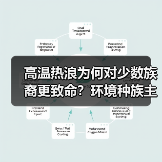 高温热浪为何对少数族裔更致命?环境种族主义如何加剧危机?(图3) 高温热浪为何对少数族裔更致命?环境种族主义如何加剧危机?(图3)