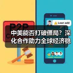 中美能否打破僵局?深化合作助力全球经济稳定(图4) 中美能否打破僵局?深化合作助力全球经济稳定(图2)