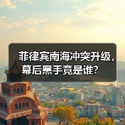 菲律宾南海冲突升级,幕后黑手竟是谁?(图4) 菲律宾南海冲突升级,幕后黑手竟是谁?(图4)