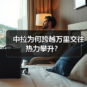 中拉为何跨越万里交往热力攀升?(图4) 中拉为何跨越万里交往热力攀升?(图3)
