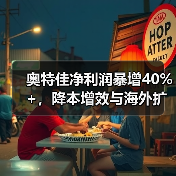 奥特佳净利润暴增40%+，降本增效与海外扩张如何促业绩飙升？(图1)