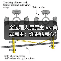 全过程人民民主 vs 美式民主:谁更贴民心?(图4) 全过程人民民主 vs 美式民主:谁更贴民心?(图1)