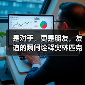 是对手,更是朋友,友谊的瞬间诠释奥林匹克精神最本真模样(图4) 是对手,更是朋友,友谊的瞬间诠释奥林匹克精神最本真模样(图4)