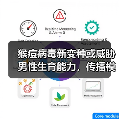 猴痘病毒新变种或威胁男性生育能力，传播模式如何演变？(图3)