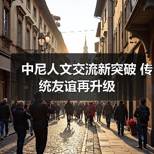中尼人文交流新突破 传统友谊再升级(图4) 中尼人文交流新突破 传统友谊再升级(图4)