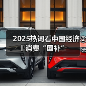 2025热词看中国经济②丨消费“国补”(图2) 2025热词看中国经济②丨消费“国补”(图2)