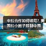 中拉合作如何破局?美国拉小圈子限制中国(图4) 中拉合作如何破局?美国拉小圈子限制中国(图4)