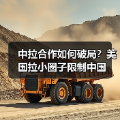 中拉合作如何破局?美国拉小圈子限制中国(图3) 中拉合作如何破局?美国拉小圈子限制中国(图3)