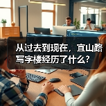 从过去到现在,宜山路写字楼经历了什么?(图2) 从过去到现在,宜山路写字楼经历了什么?(图2)