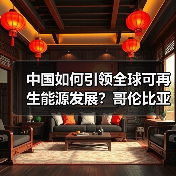 中国如何引领全球可再生能源发展？哥伦比亚高管分享合作经验(图4)