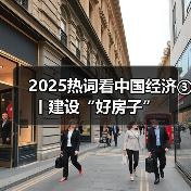 2025热词看中国经济③丨建设“好房子”(图3) 2025热词看中国经济③丨建设“好房子”(图3)