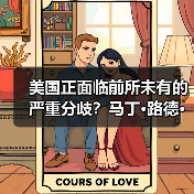 美国正面临前所未有的严重分歧?马丁·路德·金儿媳直言不讳(图3) 美国正面临前所未有的严重分歧?马丁·路德·金儿媳直言不讳(图3)