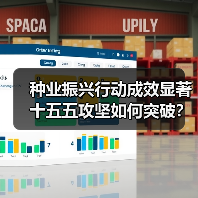 种业振兴行动成效显著 十五五攻坚如何突破?(图2) 种业振兴行动成效显著 十五五攻坚如何突破?(图2)