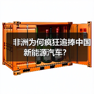 非洲为何疯狂追捧中国新能源汽车?(图2) 非洲为何疯狂追捧中国新能源汽车?(图2)