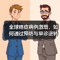 全球癌症病例激增,如何通过预防与早诊逆转恶化趋势?(图4) 全球癌症病例激增,如何通过预防与早诊逆转恶化趋势?(图4)