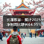 长源东谷:预计2025年净利同比增长64.95%-82.32%(图4) 长源东谷:预计2025年净利同比增长64.95%-82.32%(图4)
