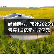 尚荣医疗:预计2025年亏损1.2亿元-1.7亿元(图3) 尚荣医疗:预计2025年亏损1.2亿元-1.7亿元(图3)