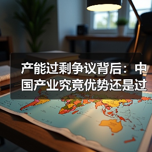 产能过剩争议背后:中国产业究竟优势还是过剩?(图2) 产能过剩争议背后:中国产业究竟优势还是过剩?(图2)