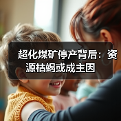 超化煤矿停产背后：资源枯竭或成主因