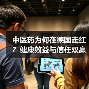 中医药为何在德国走红？健康效益与信任双赢