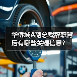 华侨城A副总裁辞职背后有哪些关键信息?(图2) 华侨城A副总裁辞职背后有哪些关键信息?(图2)