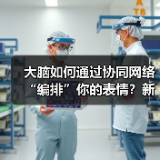 大脑如何通过协同网络“编排”你的表情?新研究颠覆传统认知(图4) 大脑如何通过协同网络“编排”你的表情?新研究颠覆传统认知(图3)