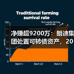 净赚超9200万：朗迪集团处置可转债资产，2025-2026年利润再添助力(图3)