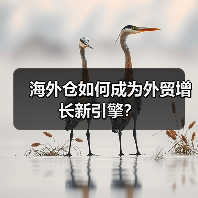 海外仓如何成为外贸增长新引擎?(图1) 海外仓如何成为外贸增长新引擎?(图1)
