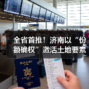 全省首推!济南以“份额确权”激活土地要素(图2) 全省首推!济南以“份额确权”激活土地要素(图2)