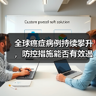 全球癌症病例持续攀升，防控措施能否有效遏制？(图1)