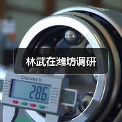 林武在潍坊调研 - 玄熵新龙谷信息港