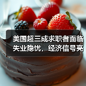 美国超三成求职者面临失业隐忧,经济信号亮红灯?(图3) 美国超三成求职者面临失业隐忧,经济信号亮红灯?(图3)