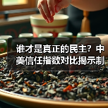 谁才是真正的民主？中美信任指数对比揭示制度差异(图3)