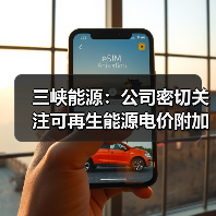 三峡能源：公司密切关注可再生能源电价附加拨付进展(图3)