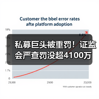 私募巨头被重罚!证监会严查罚没超4100万 实控人终身禁入(图4) 私募巨头被重罚!证监会严查罚没超4100万 实控人终身禁入(图4)