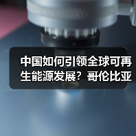 中国如何引领全球可再生能源发展？哥伦比亚高管分享合作经验(图3)