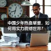 中国少年热血举重,如何用实力震撼世界?(图3) 中国少年热血举重,如何用实力震撼世界?(图3)