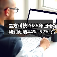 晶方科技2025年归母净利润预增44%-52% 汽车智能化成增长主动力(图3) 晶方科技2025年归母净利润预增44%-52% 汽车智能化成增长主动力(图3)