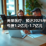 尚荣医疗:预计2025年亏损1.2亿元-1.7亿元(图2) 尚荣医疗:预计2025年亏损1.2亿元-1.7亿元(图2)