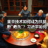 菌草技术如何成为扶贫新 菌草技术如何成为扶贫新奇兵?习近平如何推动其全球应用?(图4)