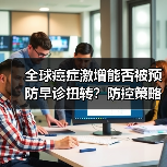 全球癌症激增能否被预防早诊扭转?防控策略与挑战(图3) 全球癌症激增能否被预防早诊扭转?防控策略与挑战(图3)