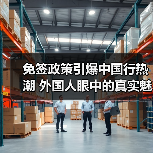 免签政策引爆中国行热潮 外国人眼中的真实魅力(图4) 免签政策引爆中国行热潮 外国人眼中的真实魅力(图2)