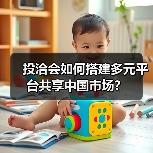 投洽会如何搭建多元平台共享中国市场?(图2) 投洽会如何搭建多元平台共享中国市场?(图2)