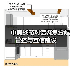 中美战略对话聚焦分歧管控与互信建设(图4) 中美战略对话聚焦分歧管控与互信建设(图3)