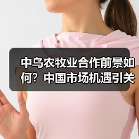 中乌农牧业合作前景如何?中国市场机遇引关注(图4) 中乌农牧业合作前景如何?中国市场机遇引关注(图4)
