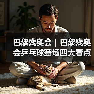 巴黎残奥会|巴黎残奥会乒乓球赛场四大看点(图2) 巴黎残奥会|巴黎残奥会乒乓球赛场四大看点(图2)