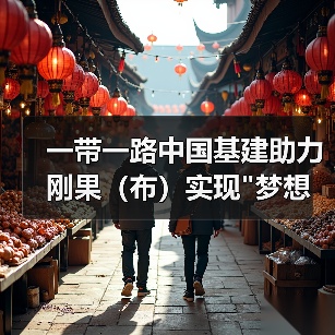一带一路中国基建助力刚果（布）实现梦想之路(图2)